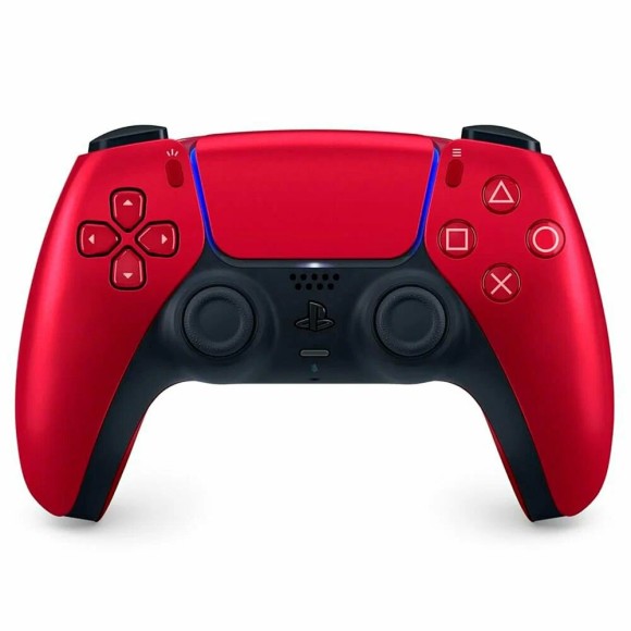 Геймпад Playstation 5 DualSense Wireless Controller, вулканически красный