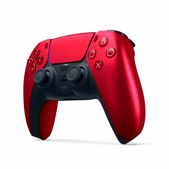 Геймпад Playstation 5 DualSense Wireless Controller, вулканически красный