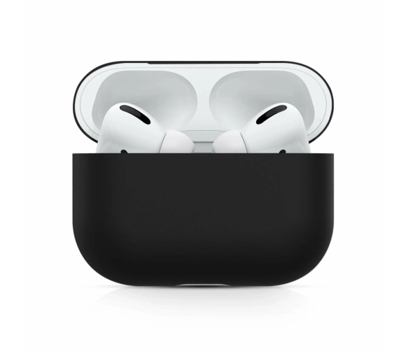 Сумка-чехол на AirPods Pro черный
