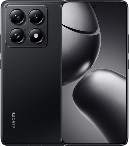 Смартфон Xiaomi 14T Pro 12/1Tb, Global (Black Titanium)