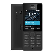 Телефон Nokia 150 Dual sim (черный, Black)