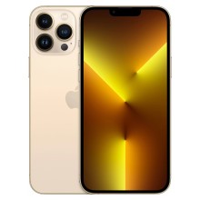 Смартфон Apple iPhone 13 Pro Max 128Gb А/А 87% +Бокс (Золотой)