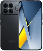 Смартфон Xiaomi POCO F8 Ultra 16/512Gb Global (Black)