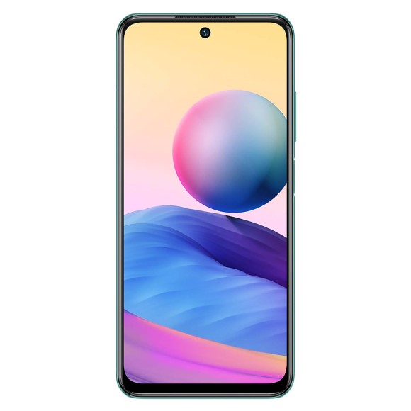 Смартфон Xiaomi Redmi Note 10T 4/128GB RU (зеленый)