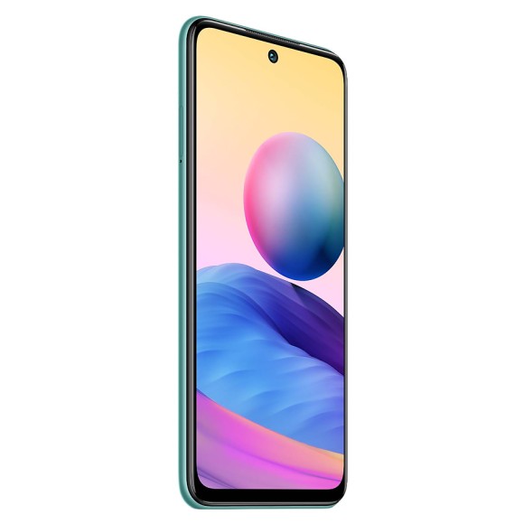 Смартфон Xiaomi Redmi Note 10T 4/128GB RU (зеленый)