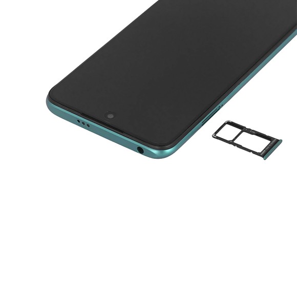 Смартфон Xiaomi Redmi Note 10T 4/128GB RU (зеленый)
