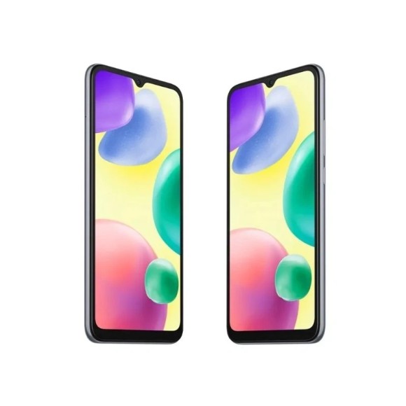 Смартфон Xiaomi Redmi 10A 3/64GB Global (серебристый)