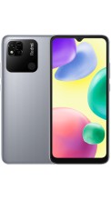 Смартфон Xiaomi Redmi 10A 3/64GB Global (серебристый)