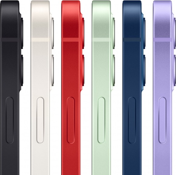 Смартфон Apple iPhone 12 256Gb A2403 (красный) Смартфон Apple iPhone 12 256Gb A2403 (красный)