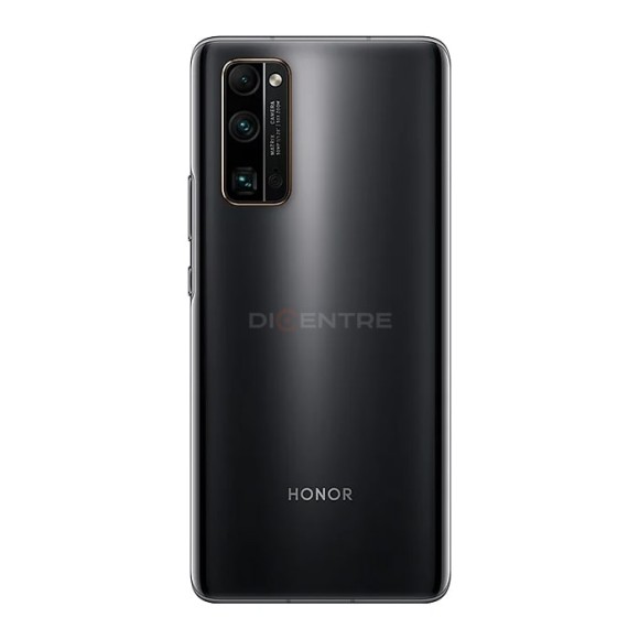 Смартфон Honor 30 Pro + 8/256GB (Полночный-черный, Midnight black) Смартфон Honor 30 Pro + 8/256GB (Полночный-черный, Midnight black)