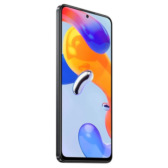 Смартфон Xiaomi Redmi Note 11 Pro NFC 8/128GB Global (Черный)