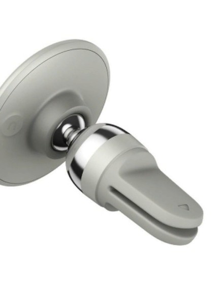 Держатель Baseus C01 Magnetic Phone Holder Кремово-белый (SUCC000102)