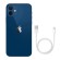 Смартфон Apple iPhone 12 256Gb A2403  (синий)