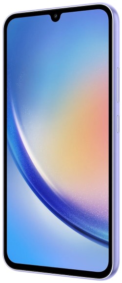 Смартфон Samsung Galaxy A34 5G 8/128 ГБ, Dual nano SIM (Lilac)