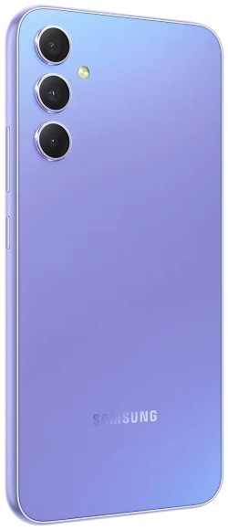 Смартфон Samsung Galaxy A34 5G 8/128 ГБ, Dual nano SIM (Lilac)