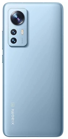 Смартфон Xiaomi 12 Pro 12/256 ГБ Global (голубой) Смартфон Xiaomi 12 Pro 12/256 ГБ Global (голубой)