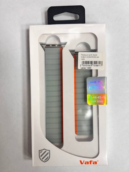 Ремешок для Apple Watch 42/44/45/49 мм Vafa