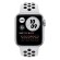 Умные часы Apple Watch Series SE Gen 1 44 мм MKQ73 Aluminium Case GPS, серебристый/чистая платина/черный (Серебристый, Черный)