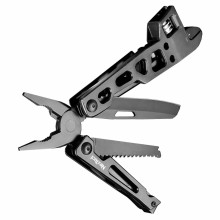 Мультитул NexTool Multi-function Wrench Knife NE20145, Чёрный