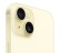 Смартфон Apple iPhone 15 128Gb A3089 Dual: nano SIM + eSIM (Yellow)