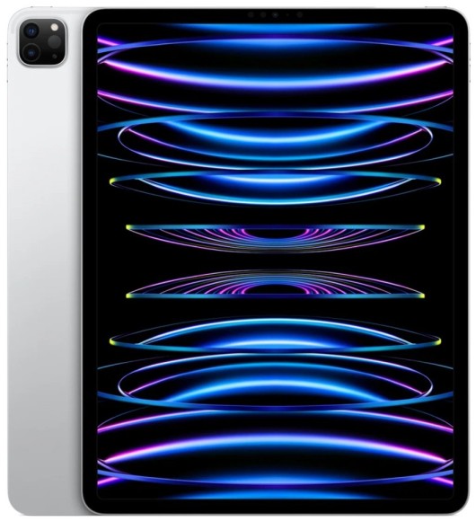 Планшет Apple iPad Pro 12,9 M2 512Gb Wi-Fi + Cellular Silver  (2022) (Silver)