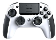 Геймпад Playstation 5 Nacon Revolution 5 Pro - белый