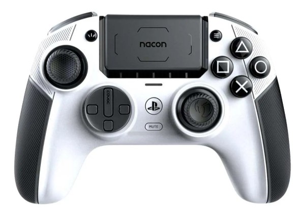 Геймпад Playstation 5 Nacon Revolution 5 Pro - белый