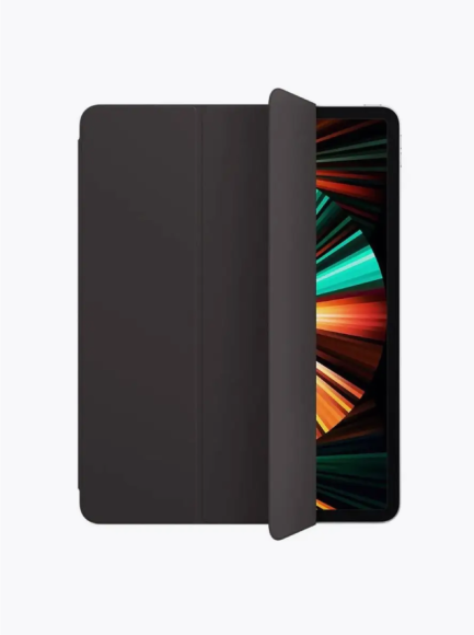 Чехол-книжка Apple iPad Pro 13 Smart Folio (2024) Black