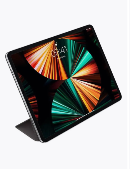 Чехол-книжка Apple iPad Pro 13 Smart Folio (2024) Black