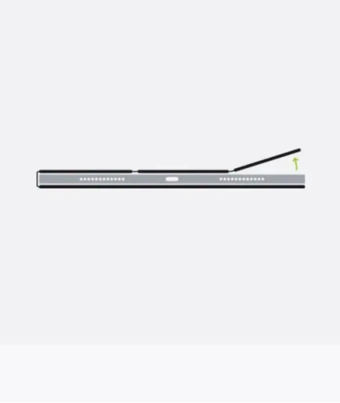 Чехол-книжка Apple iPad Pro 13 Smart Folio (2024) Black