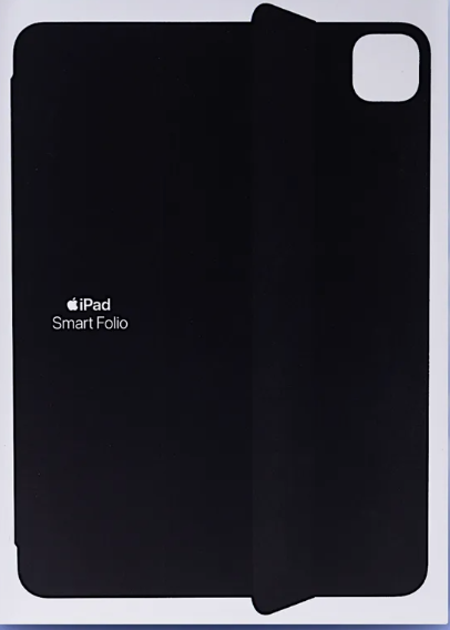 Чехол-книжка Apple iPad Pro 13 Smart Folio (2024) Black