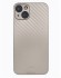 Чехол-накладка для iPhone 15  KZDOO Air Carbon титан