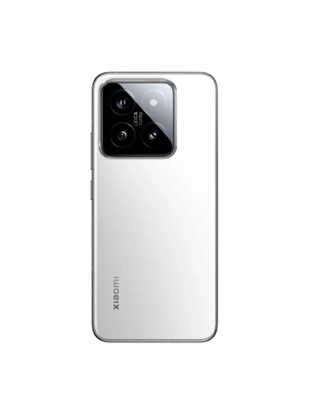 Смартфон Xiaomi 15 12/256 ГБ Global, Dual nano SIM (White)