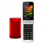 Телефон teXet TM-404 (Красный)