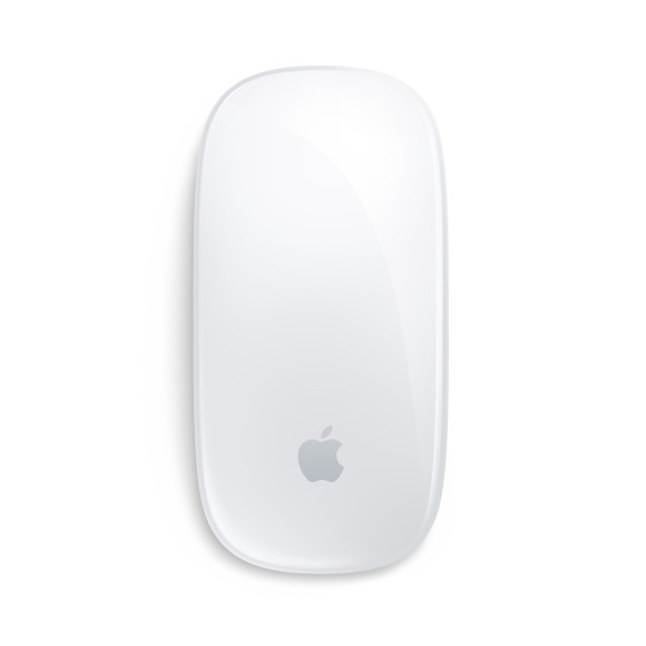 Мышь Apple Magic (USB-C, 2024) White (MXK53) (White) Мышь Apple Magic (USB-C, 2024) White (MXK53) (White)