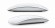 Мышь Apple Magic  (USB-C, 2024)   White (MXK53) (White)