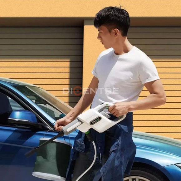 Мойка высокого давления Xiaomi Fixnow (XYQX-300E) White Мойка высокого давления Xiaomi Fixnow (XYQX-300E) White