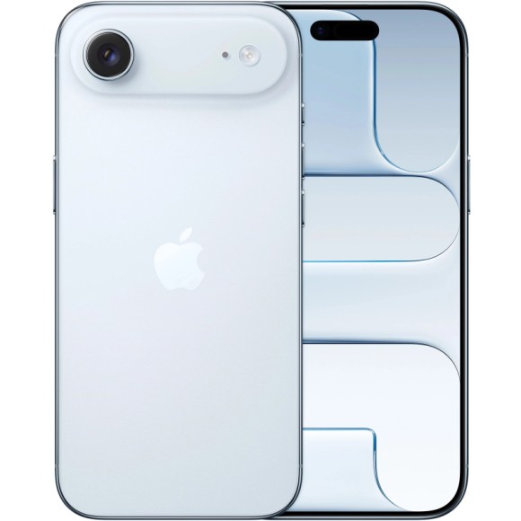 Смартфон Apple iPhone 17 Air 256Gb А3260 eSIM (Без RuStore) (Sky Blue)