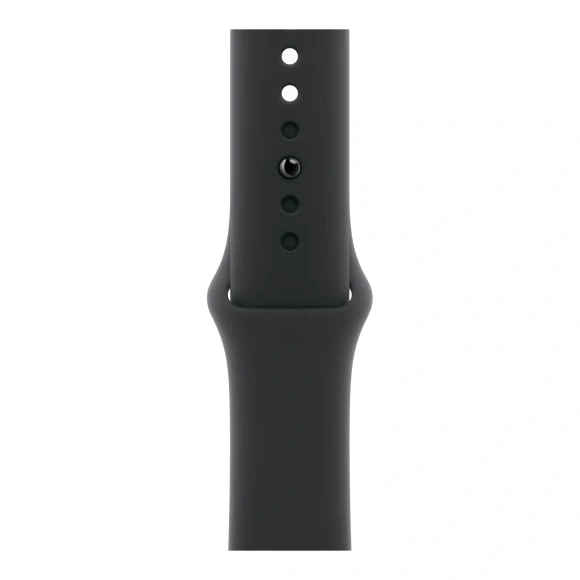 Умные часы Apple Watch Series 11 Jet Black Aluminum Case with Black Sport Band 42mm (Jet Black, Black) Умные часы Apple Watch Series 11 Jet Black Aluminum Case with Black Sport Band 42mm (Jet Black, Black)