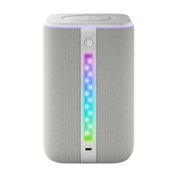 Умная колонка Яндекс Станция 3 YaGPT YNDX-00060GRY (Серый)