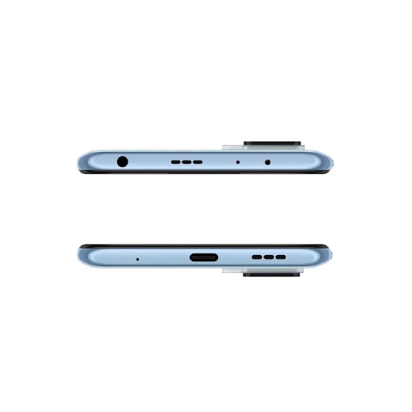 Смартфон Xiaomi Redmi Note 10 Pro 8/128GB Global (Ледниково-синий) Смартфон Xiaomi Redmi Note 10 Pro 8/128GB Global (Ледниково-синий)