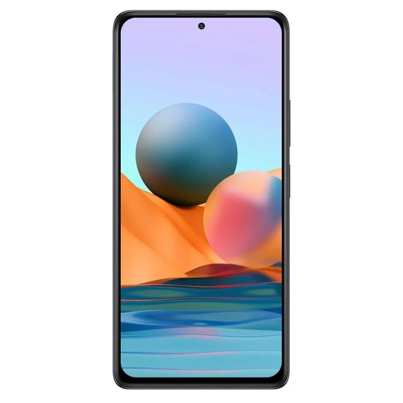 Смартфон Xiaomi Redmi Note 10 Pro 6/128GB Global (серый)