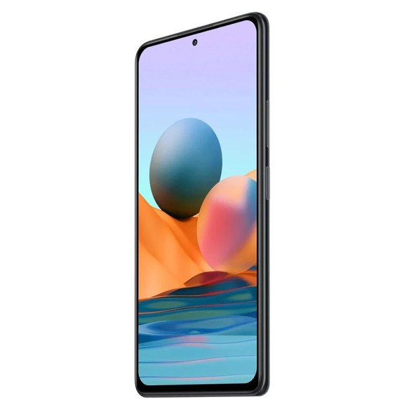 Смартфон Xiaomi Redmi Note 10 Pro 6/128GB Global (серый)