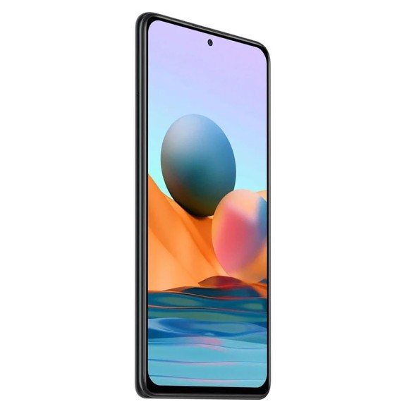 Смартфон Xiaomi Redmi Note 10 Pro 6/128GB Global (серый)