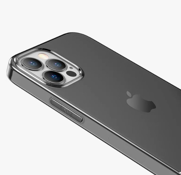 Чехол-накладка для iPhone 13 Pro Max K-DOO Guardian черный