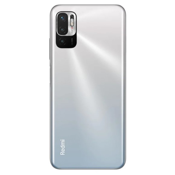 Смартфон Xiaomi Redmi Note 10T 4/128GB RU (серебристый) Смартфон Xiaomi Redmi Note 10T 4/128GB RU (серебристый)