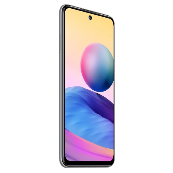Смартфон Xiaomi Redmi Note 10T 4/128GB RU (серебристый) Смартфон Xiaomi Redmi Note 10T 4/128GB RU (серебристый)