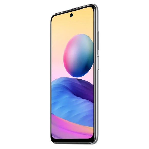 Смартфон Xiaomi Redmi Note 10T 4/128GB RU (серебристый) Смартфон Xiaomi Redmi Note 10T 4/128GB RU (серебристый)