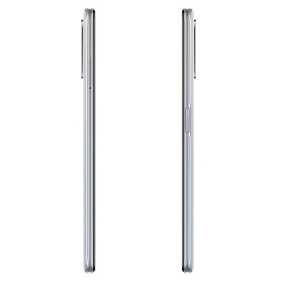 Смартфон Xiaomi Redmi Note 10T 4/128GB RU (серебристый) Смартфон Xiaomi Redmi Note 10T 4/128GB RU (серебристый)