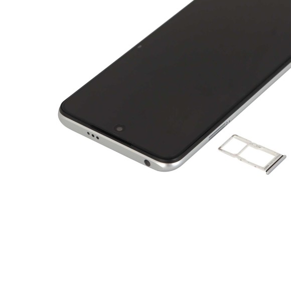 Смартфон Xiaomi Redmi Note 10T 4/128GB RU (серебристый) Смартфон Xiaomi Redmi Note 10T 4/128GB RU (серебристый)